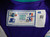 1997-98 Charlotte Hornets #21 Game Issued Warm-Up Jacket DP22012