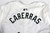 2024 Colorado Rockies Julio Carerras Game Issued Green Jersey City Connect 46 16