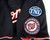 2023 Washington Nationals Thaddeus Ward #68 Game Issued Pos Used Navy Jersey 2