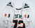 Miami Hurricanes #72 Game Used White Practice Jersey 2XL DP41816