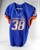 2012-17 Boise State Broncos #38 Game Issued Blue Jersey Football 44+4 DP84614