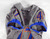 2012-17 Boise State Broncos #47 Game Issued Grey Jersey Football 46+4 DP84638