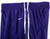 2014 Texas Christian TCU Horned Frogs Game Issued Purple Shorts XL 804