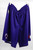 2023-24 Delaware Blue Coats Game Issued Purple Shorts Mental Health XL DP84779