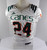 Miami Hurricanes #24 Game Used White Practice Jersey M DP34094