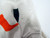 Miami Hurricanes #62 Game Used White Practice Jersey 2XL DP41801