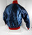 1990s Boise Hawks #20 Game Used Blue Warm Up Jacket DP40541
