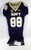 2015 Navy Academy Midshipmen #88 Game Used Navy Jersey Name Plate Removed 42 541