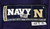 2015 Navy Academy Midshipmen #88 Game Used Navy Jersey Name Plate Removed 42 541