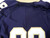 2015 Navy Academy Midshipmen #88 Game Used Navy Jersey Name Plate Removed 42 541