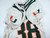 Miami Hurricanes #38 Game Used White Practice Jersey M DP34021