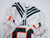 Miami Hurricanes #50 Game Used White Practice Jersey L DP41693