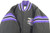 Winston Salem Dash Game Used Black Jacket XL DP26298