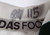 Miami Hurricanes #27 Game Used White Practice Jersey M DP41709