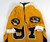 Missouri Tigers #97 Game Used Yellow Jersey 42 DP44537