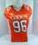 Miami Hurricanes #96 Game Used Orange Practice Jersey L DP34037