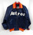 Late 1980s Early 1990s Houston Astros #54 Game Used Navy Jacket XL DP32908