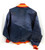 Late 1980s Early 1990s Houston Astros #54 Game Used Navy Jacket XL DP32908