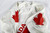 1991 Team Canada Randy Lacey #91 Game Issued White Jersey National Team 52 32