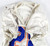2000s Florida Gators #28 Game Used White Practice Jersey Football M DP86846