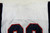 2002-05 Ole Miss Rebels #20 Game Used White Jersey Name Plate Removed L 057