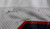 2002-05 Ole Miss Rebels #20 Game Used White Jersey Name Plate Removed L 057