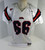 2002-05 Ole Miss Rebels #66 Game Issued White Jersey Name Plate Removed XL 32