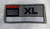 2002-05 Ole Miss Rebels #56 Game Issued White Jersey Name Plate Removed XL 034