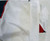 2002-05 Ole Miss Rebels #37 Game Used White Jersey Name Plate Removed L 033