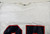 2002-05 Ole Miss Rebels #37 Game Used White Jersey Name Plate Removed L 033