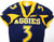 North Carolina A&T Aggies #3 Game Used Navy Jersey L DP31397