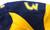 North Carolina A&T Aggies #3 Game Used Navy Jersey L DP31397