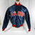 1990s Boise Hawks Game Used Blue Warm Up Jacket DP40542