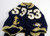 2010-12 Navy Midshipmen #53 Game Used Navy Jersey Name Plate Rem M DP39171