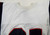 2002-05 Ole Miss Rebels #31 Game Used White Jersey Name Plate Removed M 038