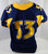 North Carolina A&T State Aggies #53 Game Used Navy Jersey 3XL DP24729