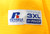 North Carolina A&T Aggies #93 Game Used Yellow Jersey 3XL DP31419