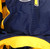 North Carolina A&T State Aggies #81 Game Issued Navy Jersey L DP24751