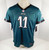 New Womens Philadelphia Eagles Carson Wentz #11 Green Game Jersey 2XL Nike A NWT