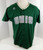 Ohio Bobcats #9 Game Used Green Jersey 46 DP12753