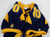 North Carolina A&T State Aggies #80 Game Issued Navy Jersey L DP24752