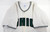 Ohio Bobcats #11 Game Used White Jersey 44 DP12759