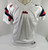 2002-05 Ole Miss Rebels Blank Game Issued White Jersey XL DP31615