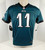 New Youth Philadelphia Eagles Carson Wentz #11 Green Game Jersey XL Nike Aut NWT