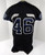Late 2000s Early 2010s Old Dominion Monarchs #46 Game Used Black Jersey XL 927