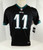 New Youth Philadelphia Eagles Carson Wentz #11 Black Game Jersey XL Nike Aut NWT