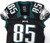 2015 Philadelphia Eagles Chris Pantale #85 Game Issued Black Jersey 42 DP29147