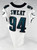 2020 Philadelphia Eagles Josh Sweat #94 Game Used White Jersey 42 DP71478