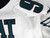 2020 Philadelphia Eagles Josh Sweat #94 Game Used White Jersey 42 DP71478