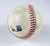 2023 Oak Athletics Nationals Game Used Baseball Jake Irvin Jordan Diaz Foul 1